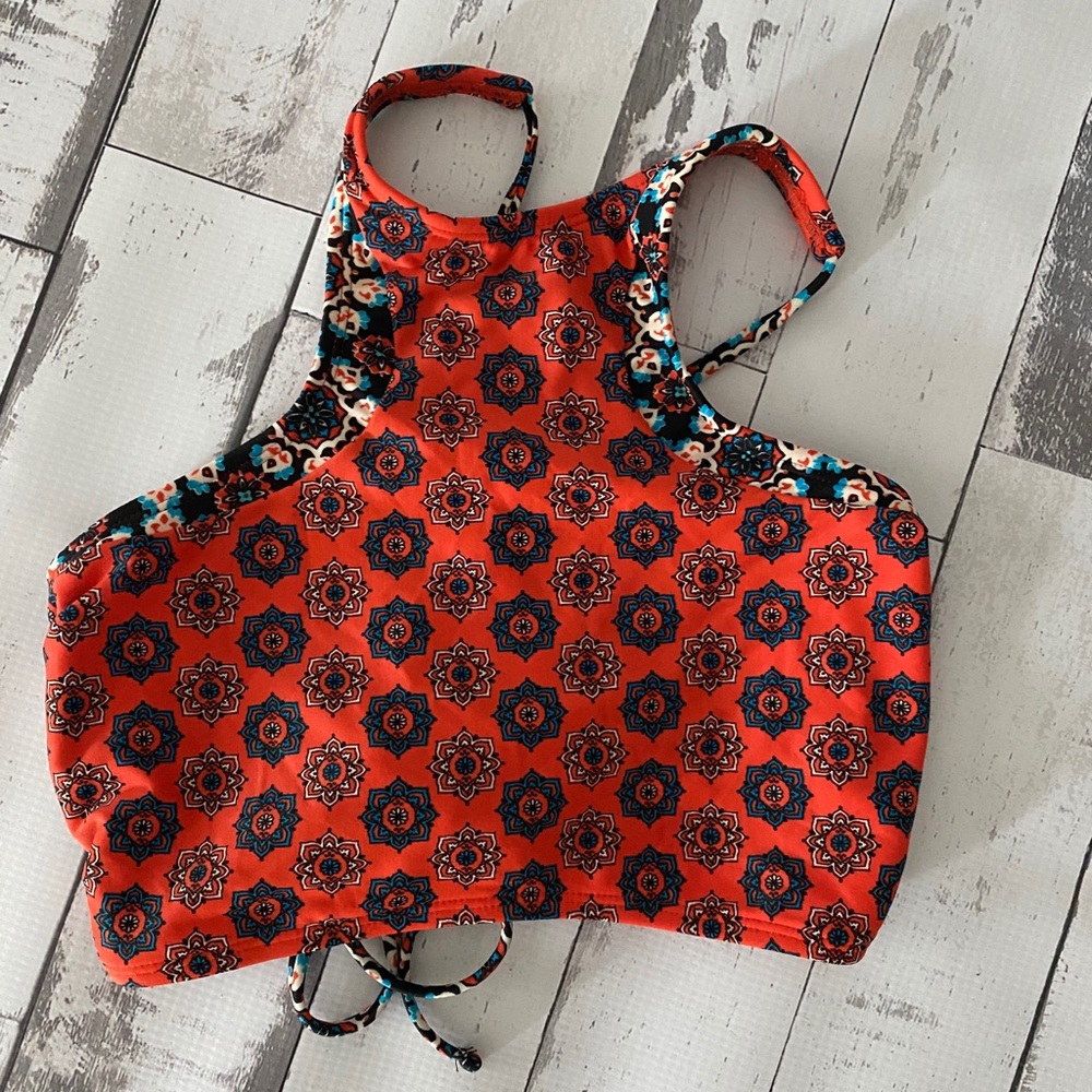 Swim top